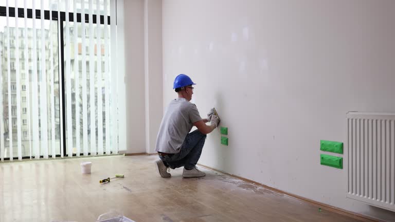 Professional Drywall & Painting Services in Mount Carroll, IL